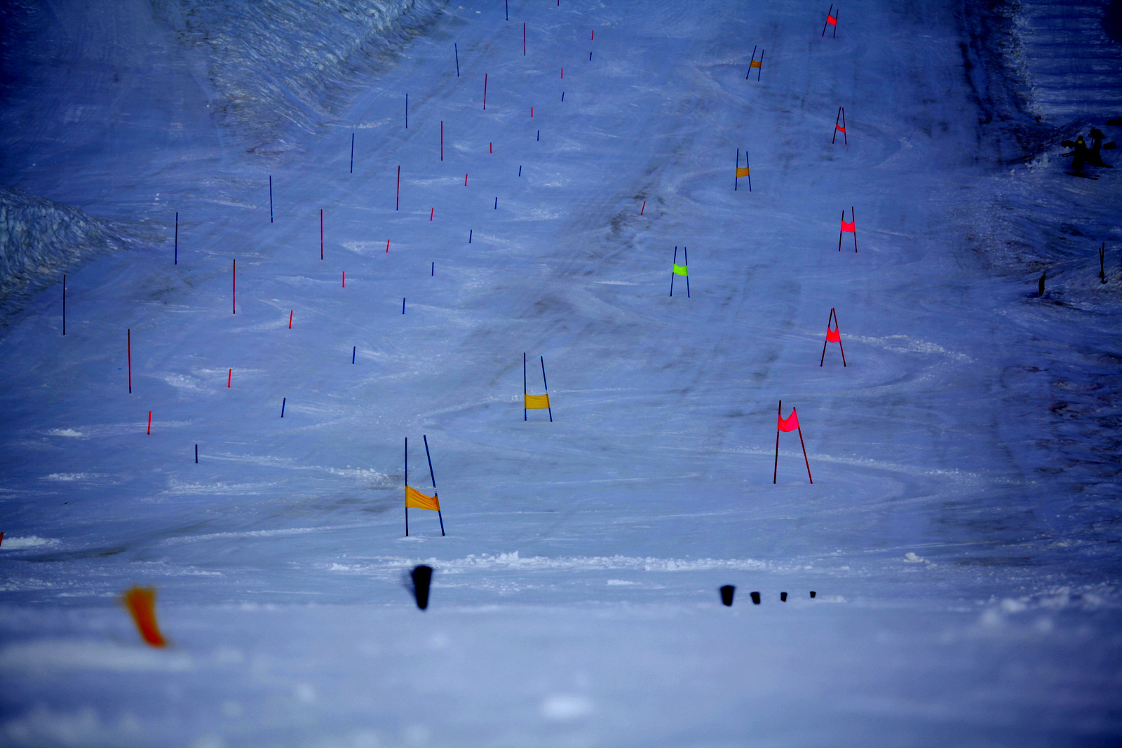 Ski Sisterhood Camp